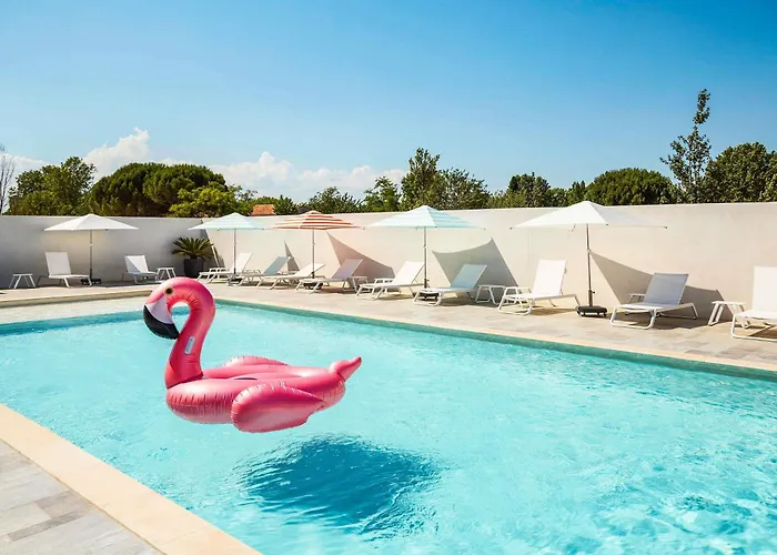 Hotel Ibis Styles Montpellier Aéroport Parc Des Expos